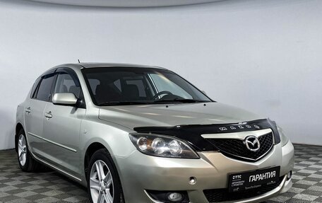 Mazda 3, 2007 год, 650 000 рублей, 3 фотография