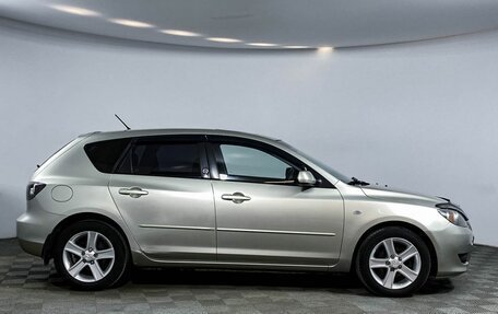 Mazda 3, 2007 год, 650 000 рублей, 5 фотография