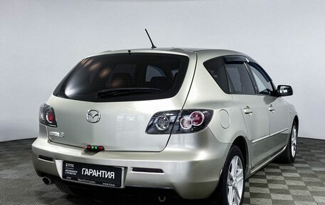 Mazda 3, 2007 год, 650 000 рублей, 6 фотография
