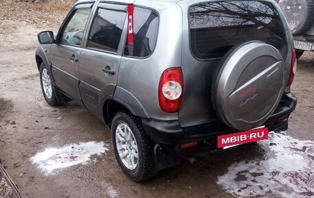 Chevrolet Niva I рестайлинг, 2005 год, 420 000 рублей, 6 фотография