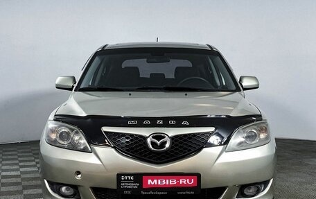 Mazda 3, 2007 год, 650 000 рублей, 2 фотография