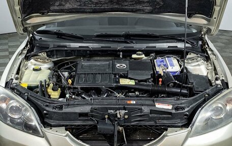 Mazda 3, 2007 год, 650 000 рублей, 11 фотография