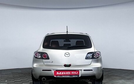 Mazda 3, 2007 год, 650 000 рублей, 7 фотография