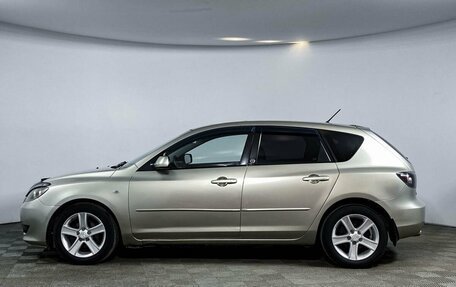 Mazda 3, 2007 год, 650 000 рублей, 10 фотография