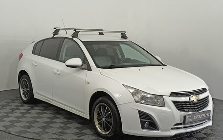 Chevrolet Cruze II, 2013 год, 620 000 рублей, 3 фотография