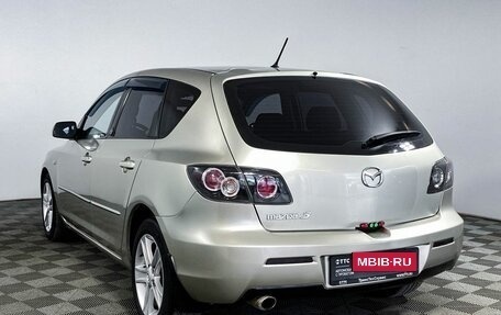 Mazda 3, 2007 год, 650 000 рублей, 8 фотография