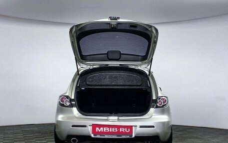 Mazda 3, 2007 год, 650 000 рублей, 12 фотография