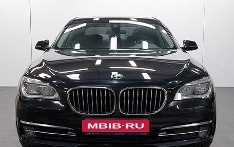 BMW 7 серия, 2014 год, 2 347 000 рублей, 5 фотография