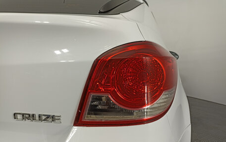 Chevrolet Cruze II, 2013 год, 620 000 рублей, 9 фотография
