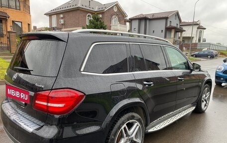 Mercedes-Benz GLS, 2018 год, 5 850 000 рублей, 4 фотография