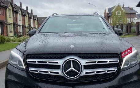 Mercedes-Benz GLS, 2018 год, 5 850 000 рублей, 2 фотография