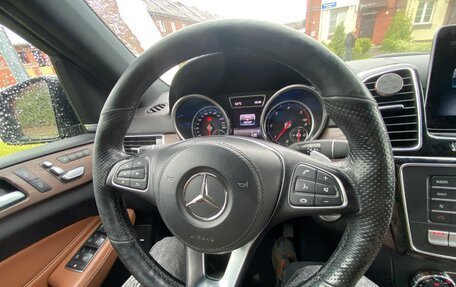 Mercedes-Benz GLS, 2018 год, 5 850 000 рублей, 9 фотография