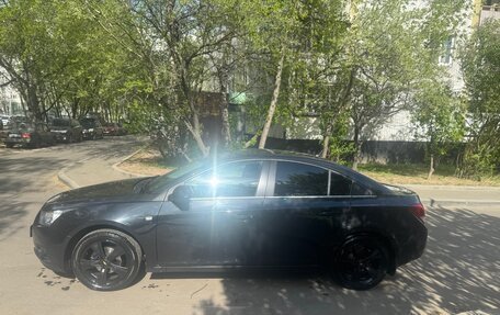 Chevrolet Cruze II, 2012 год, 800 000 рублей, 4 фотография
