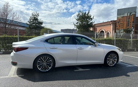 Lexus ES VII, 2019 год, 4 400 000 рублей, 4 фотография