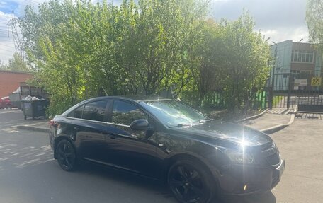 Chevrolet Cruze II, 2012 год, 800 000 рублей, 5 фотография