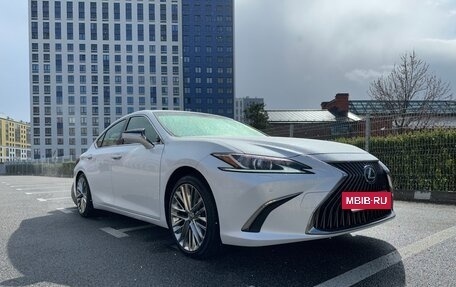 Lexus ES VII, 2019 год, 4 400 000 рублей, 3 фотография