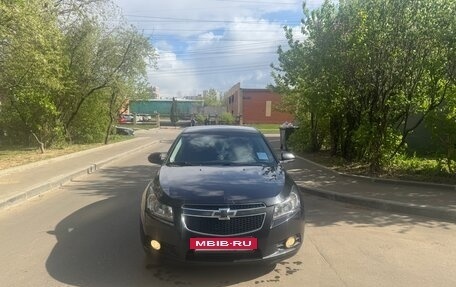 Chevrolet Cruze II, 2012 год, 800 000 рублей, 2 фотография