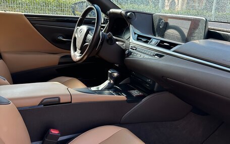 Lexus ES VII, 2019 год, 4 400 000 рублей, 8 фотография