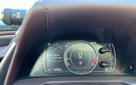 Lexus ES VII, 2019 год, 4 400 000 рублей, 9 фотография