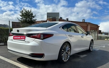 Lexus ES VII, 2019 год, 4 400 000 рублей, 6 фотография