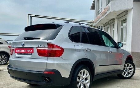 BMW X5, 2009 год, 1 810 000 рублей, 4 фотография