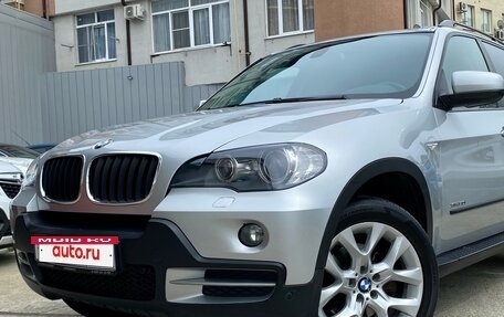 BMW X5, 2009 год, 1 810 000 рублей, 3 фотография