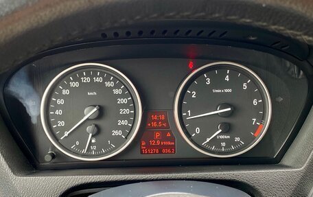 BMW X5, 2009 год, 1 810 000 рублей, 12 фотография