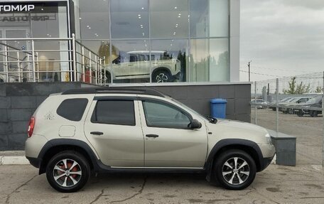 Renault Duster I рестайлинг, 2014 год, 1 150 000 рублей, 4 фотография