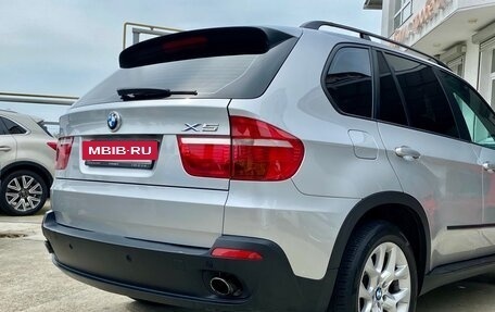 BMW X5, 2009 год, 1 810 000 рублей, 5 фотография