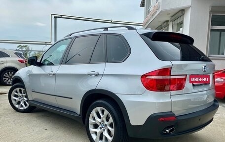 BMW X5, 2009 год, 1 810 000 рублей, 6 фотография