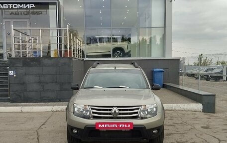 Renault Duster I рестайлинг, 2014 год, 1 150 000 рублей, 2 фотография