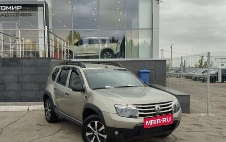 Renault Duster I рестайлинг, 2014 год, 1 150 000 рублей, 3 фотография