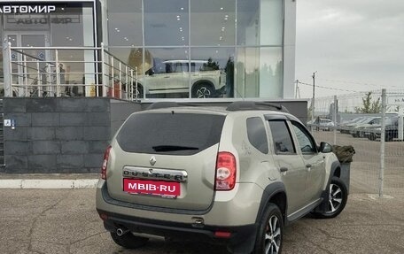 Renault Duster I рестайлинг, 2014 год, 1 150 000 рублей, 5 фотография