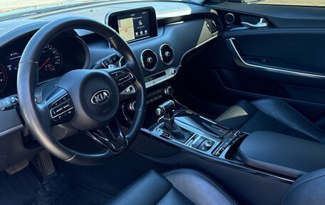 KIA Stinger I, 2019 год, 2 990 000 рублей, 8 фотография