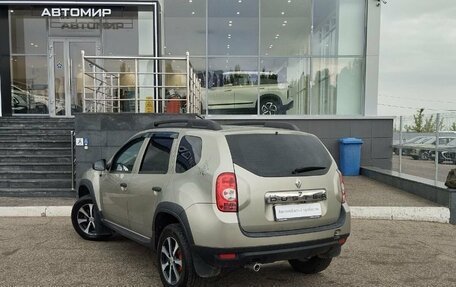 Renault Duster I рестайлинг, 2014 год, 1 150 000 рублей, 7 фотография