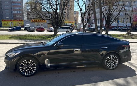 KIA Stinger I, 2019 год, 2 990 000 рублей, 5 фотография