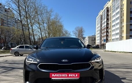 KIA Stinger I, 2019 год, 2 990 000 рублей, 3 фотография
