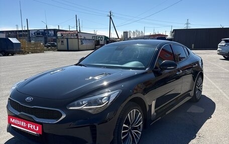 KIA Stinger I, 2019 год, 2 990 000 рублей, 2 фотография