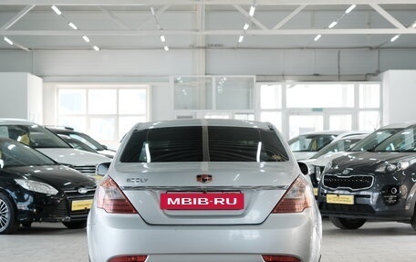 Geely Emgrand EC7, 2013 год, 529 000 рублей, 5 фотография