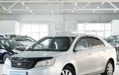 Geely Emgrand EC7, 2013 год, 529 000 рублей, 3 фотография