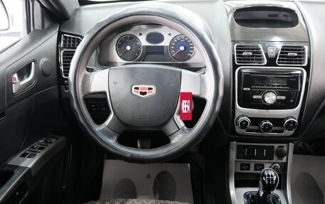 Geely Emgrand EC7, 2013 год, 529 000 рублей, 11 фотография