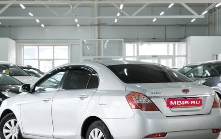 Geely Emgrand EC7, 2013 год, 529 000 рублей, 4 фотография