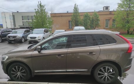 Volvo XC60 II, 2013 год, 1 800 000 рублей, 4 фотография