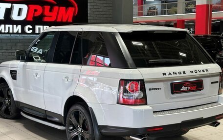 Land Rover Range Rover Sport I рестайлинг, 2012 год, 2 700 000 рублей, 7 фотография