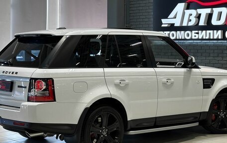 Land Rover Range Rover Sport I рестайлинг, 2012 год, 2 700 000 рублей, 5 фотография