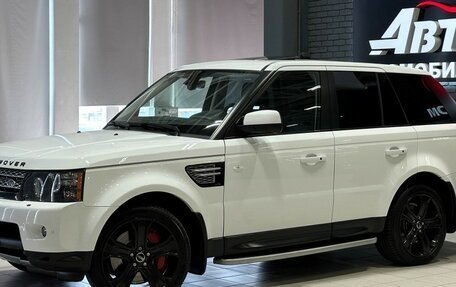 Land Rover Range Rover Sport I рестайлинг, 2012 год, 2 700 000 рублей, 2 фотография