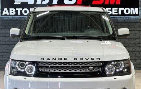 Land Rover Range Rover Sport I рестайлинг, 2012 год, 2 700 000 рублей, 3 фотография
