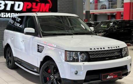 Land Rover Range Rover Sport I рестайлинг, 2012 год, 2 700 000 рублей, 4 фотография
