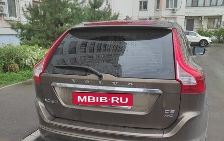 Volvo XC60 II, 2013 год, 1 800 000 рублей, 3 фотография