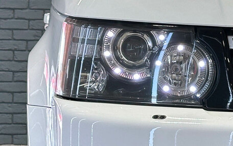 Land Rover Range Rover Sport I рестайлинг, 2012 год, 2 700 000 рублей, 9 фотография